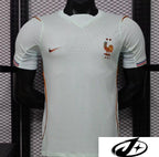 Player Version 2026 France Away World Cup Jersey