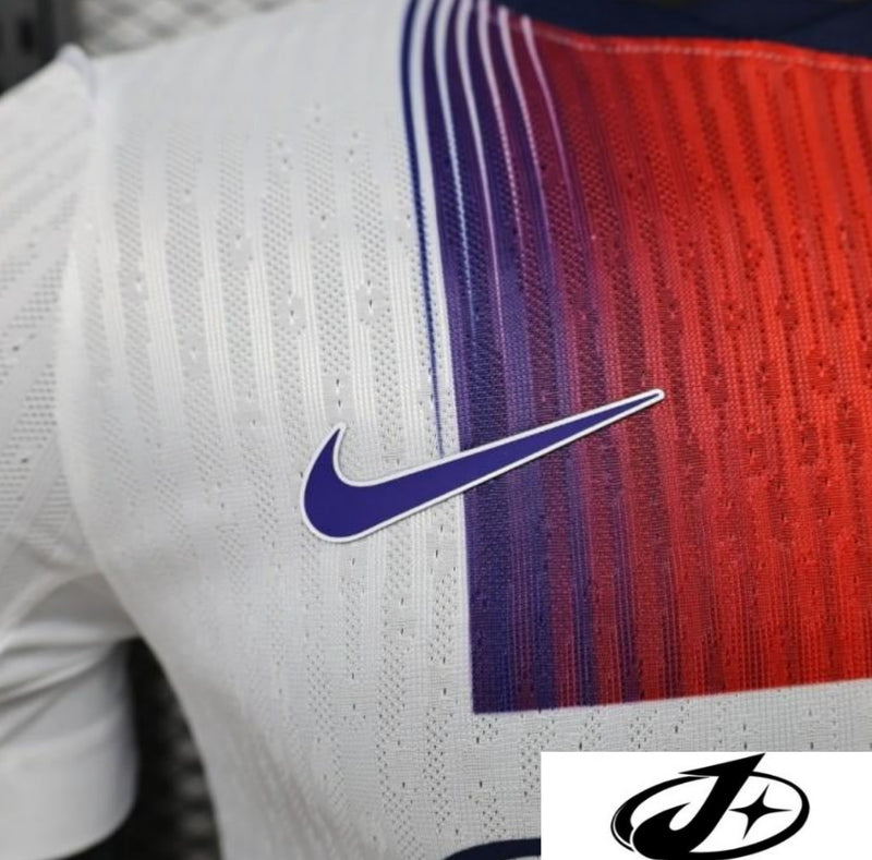 Player Version 26/27 PSG White Away Jersey