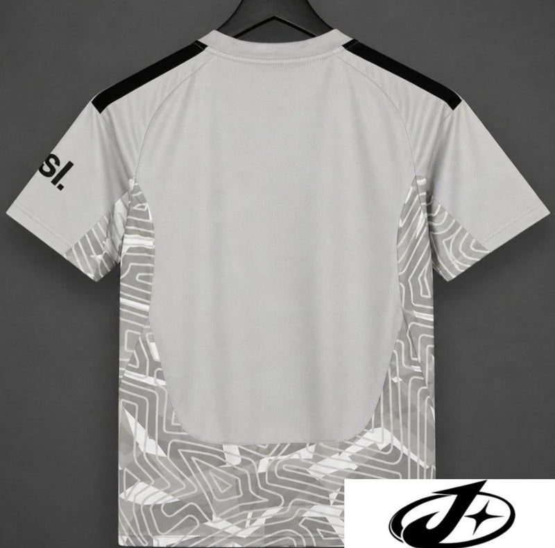 26/27 Arsenal Grey Goalkeeper Jersey