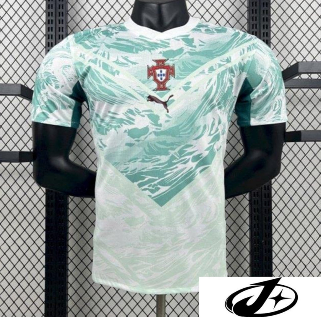 2026 Player Version Portugal World Cup Away Jersey