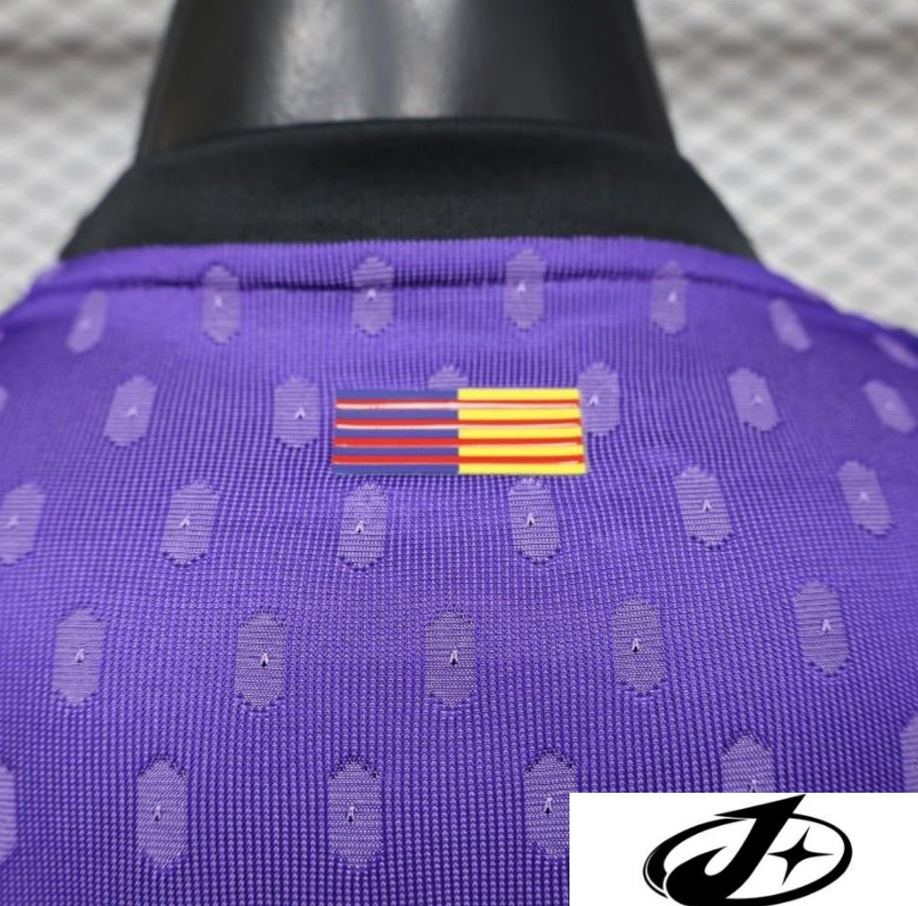 Player Version 26/27 Barcelona Purple Special Jersey