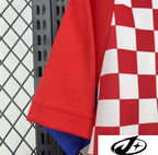 2026 Croatia World Cup Home Jersey