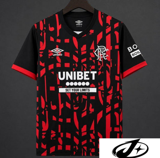 26/27 Glasgow Rangers Third Jersey