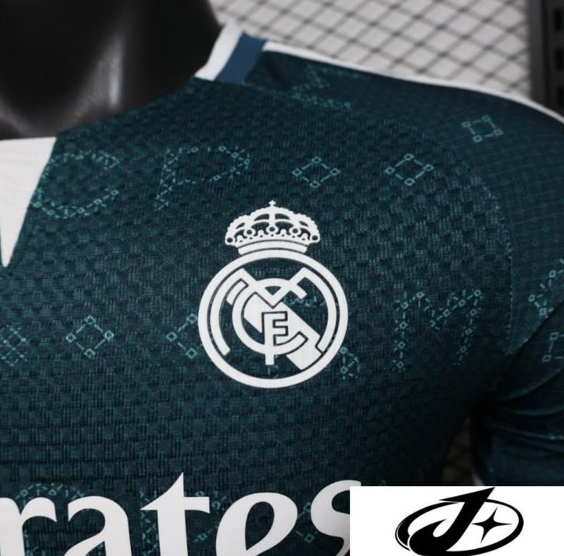 Player Version 26/27 Real Madrid Away Jersey