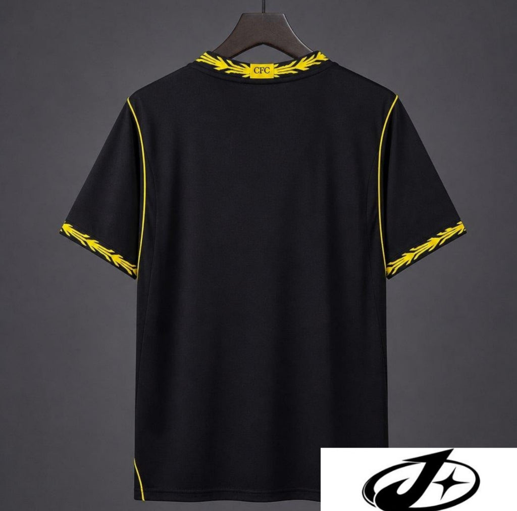 26/27 Chelsea Away Black Jersey