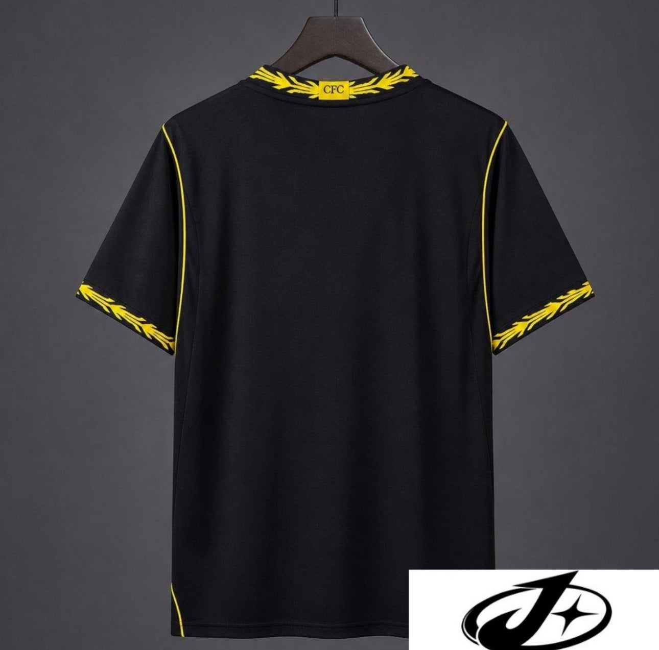 26/27 Chelsea Away Black Jersey