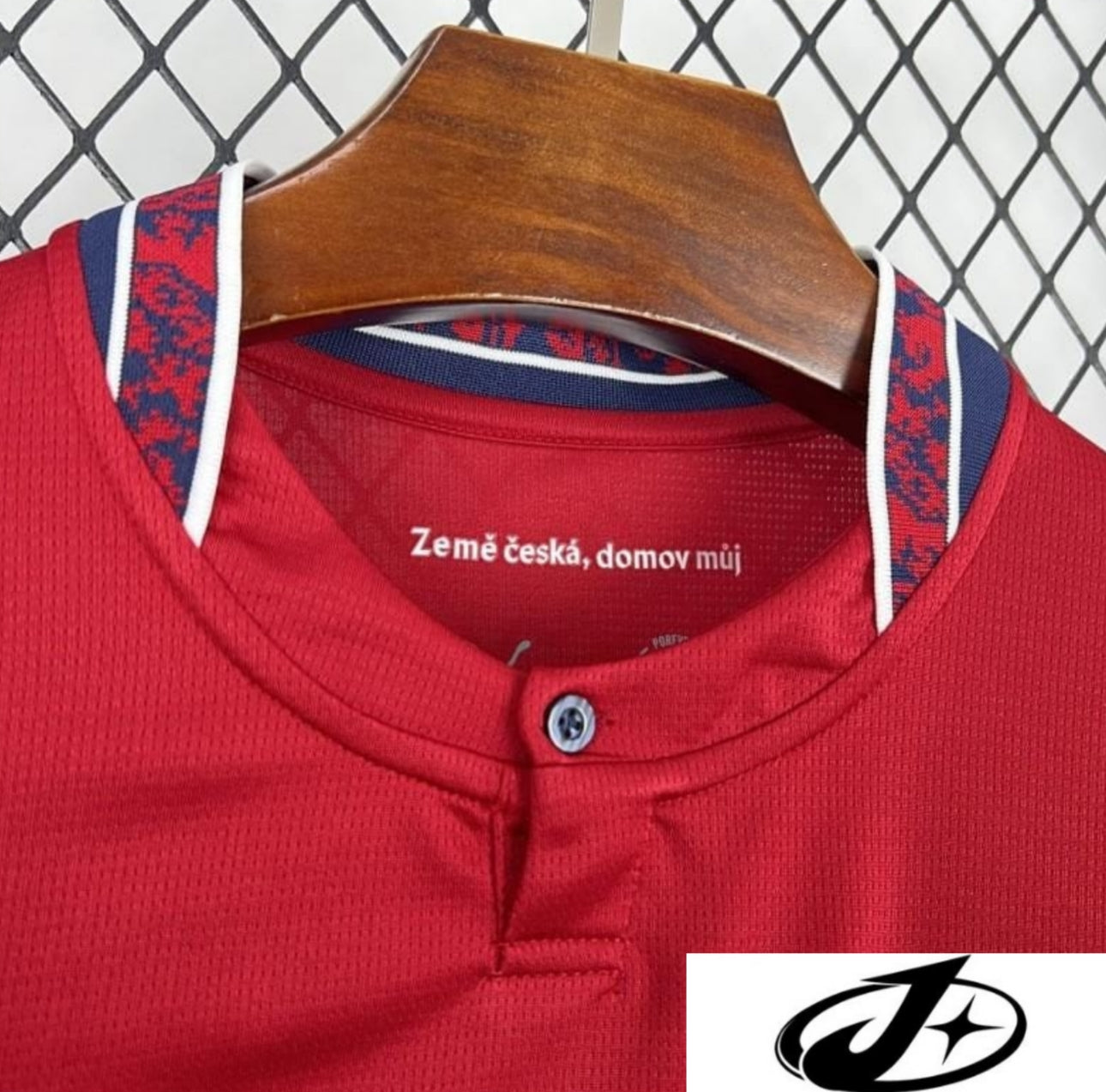 2026 Czech Republic World Cup Home Jersey