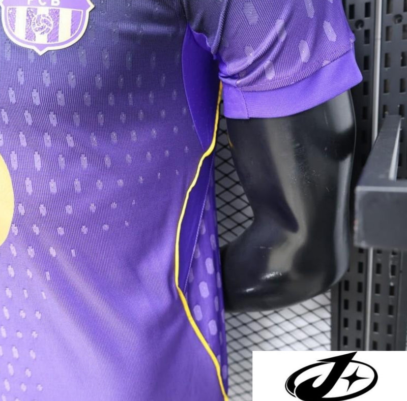 Player Version 26/27 Barcelona Purple Special Jersey