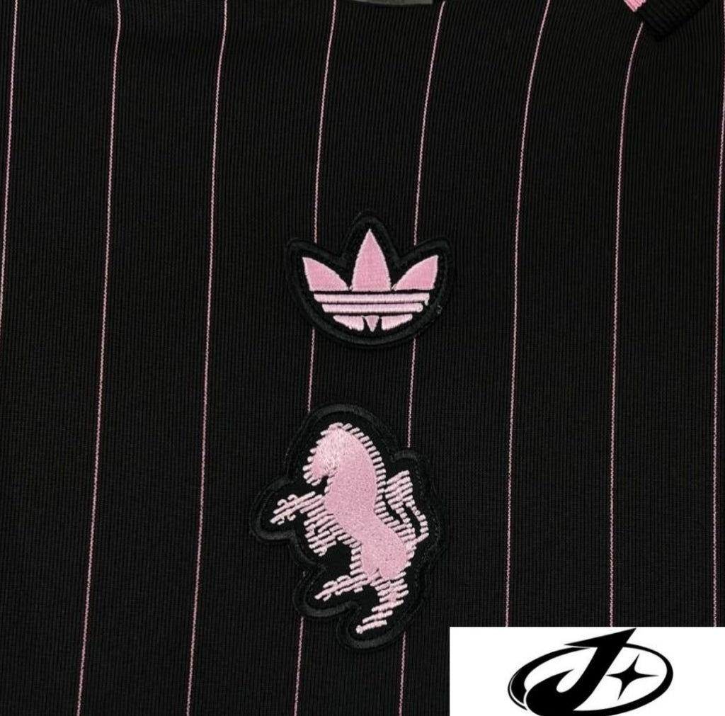 26/27 Mens Juventus Originals Terrace Icons Jersey