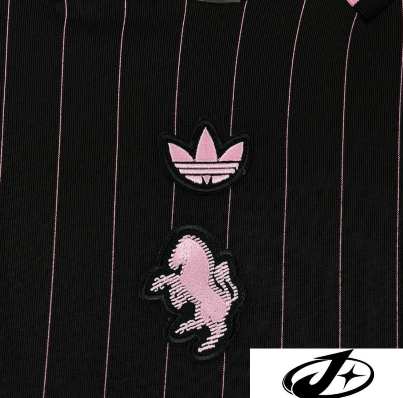 26/27 Mens Juventus Originals Terrace Icons Jersey