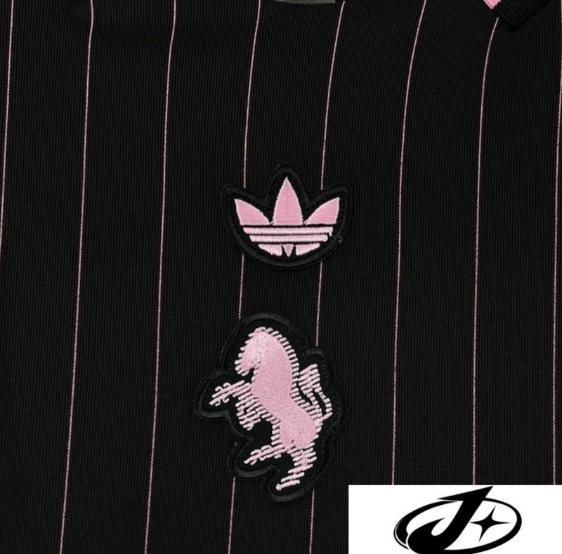 26/27 Mens Juventus Originals Terrace Icons Jersey
