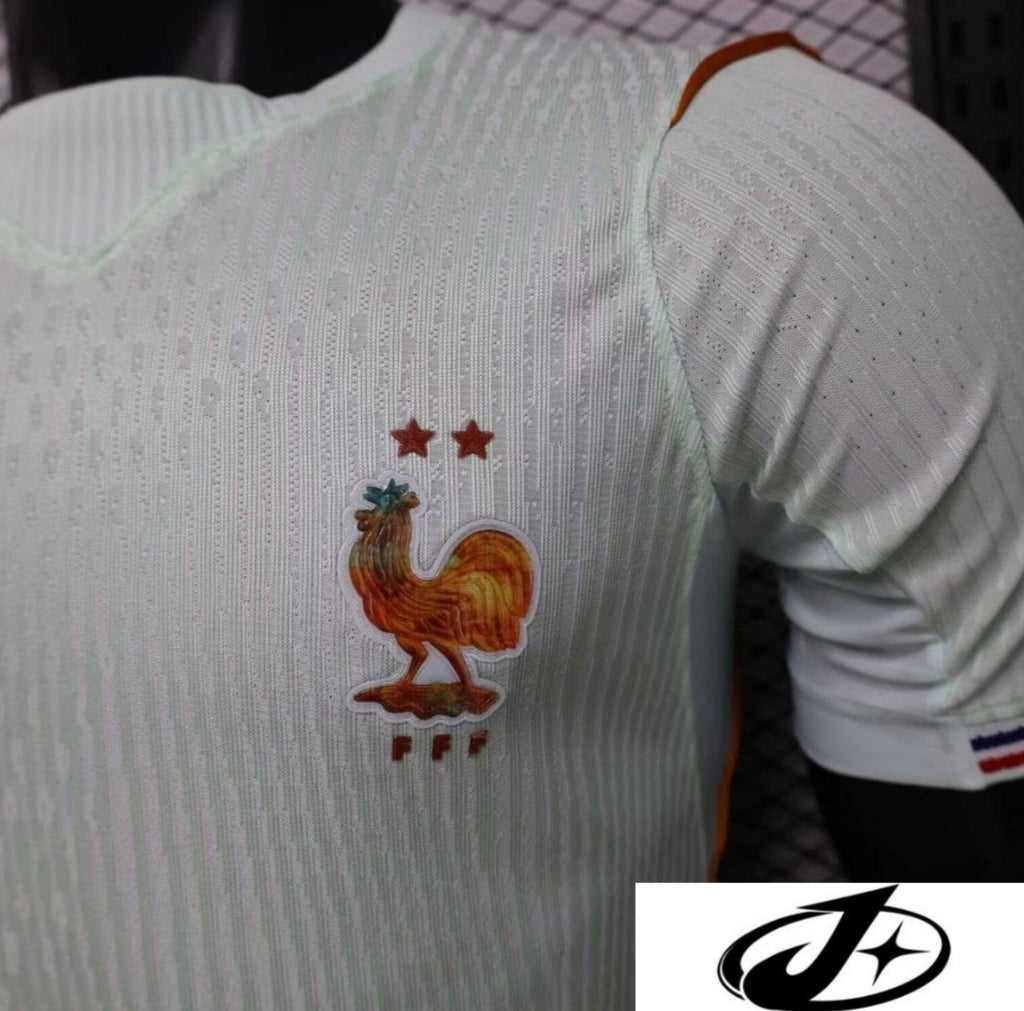 Player Version 2026 France Away World Cup Jersey