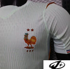 Player Version 2026 France Away World Cup Jersey