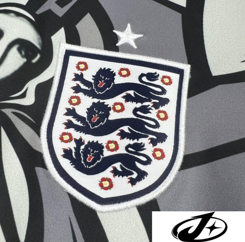 2026 England X Palace World Cup Pre-match Jersey
