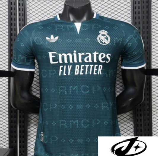 Player Version 26/27 Real Madrid Away Jersey