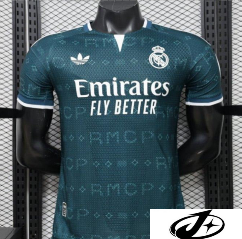 Player Version 26/27 Real Madrid Away Jersey