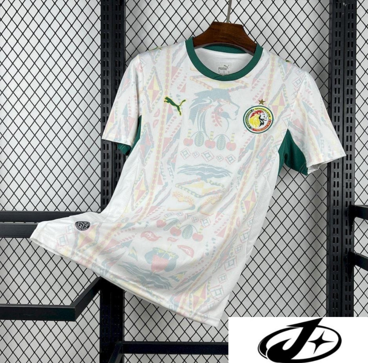 2026 Senegal World Cup Home Jersey
