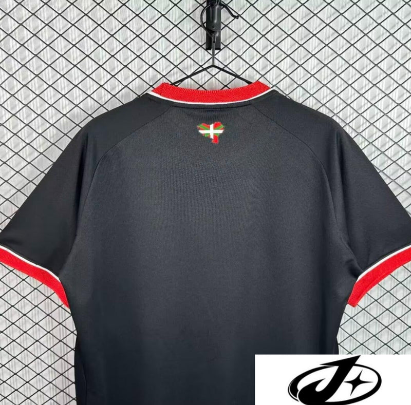 26/27 Sevilla FC Third Black Jersey