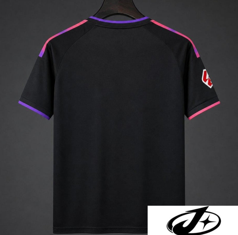 26/27 Sevilla FC Third Black Jersey