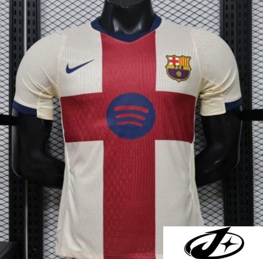 Player Version 26/27 FC Barcelona Fourth Jersey