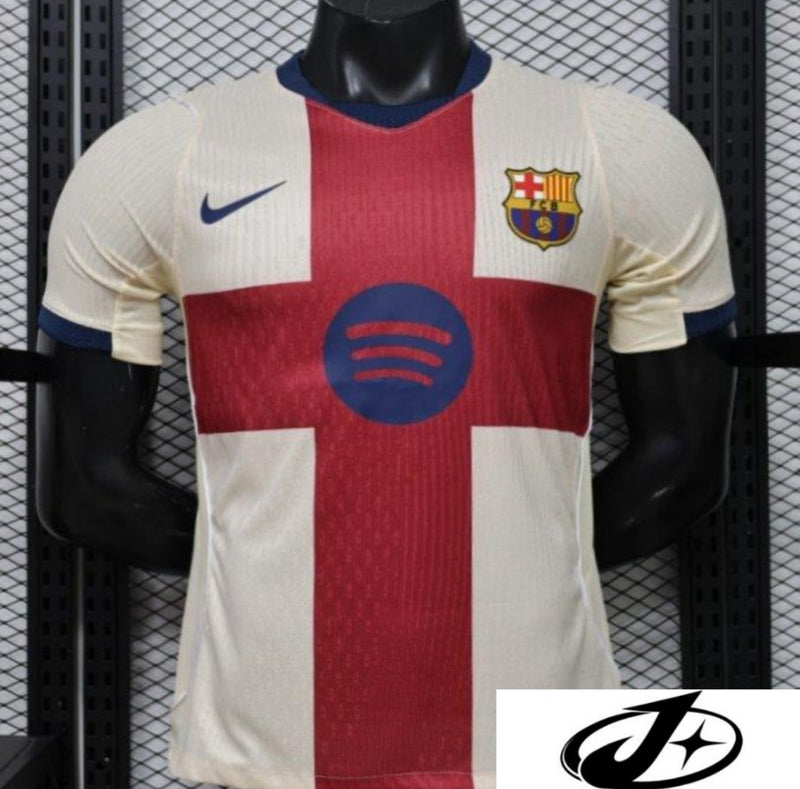 Player Version 26/27 FC Barcelona Fourth Jersey