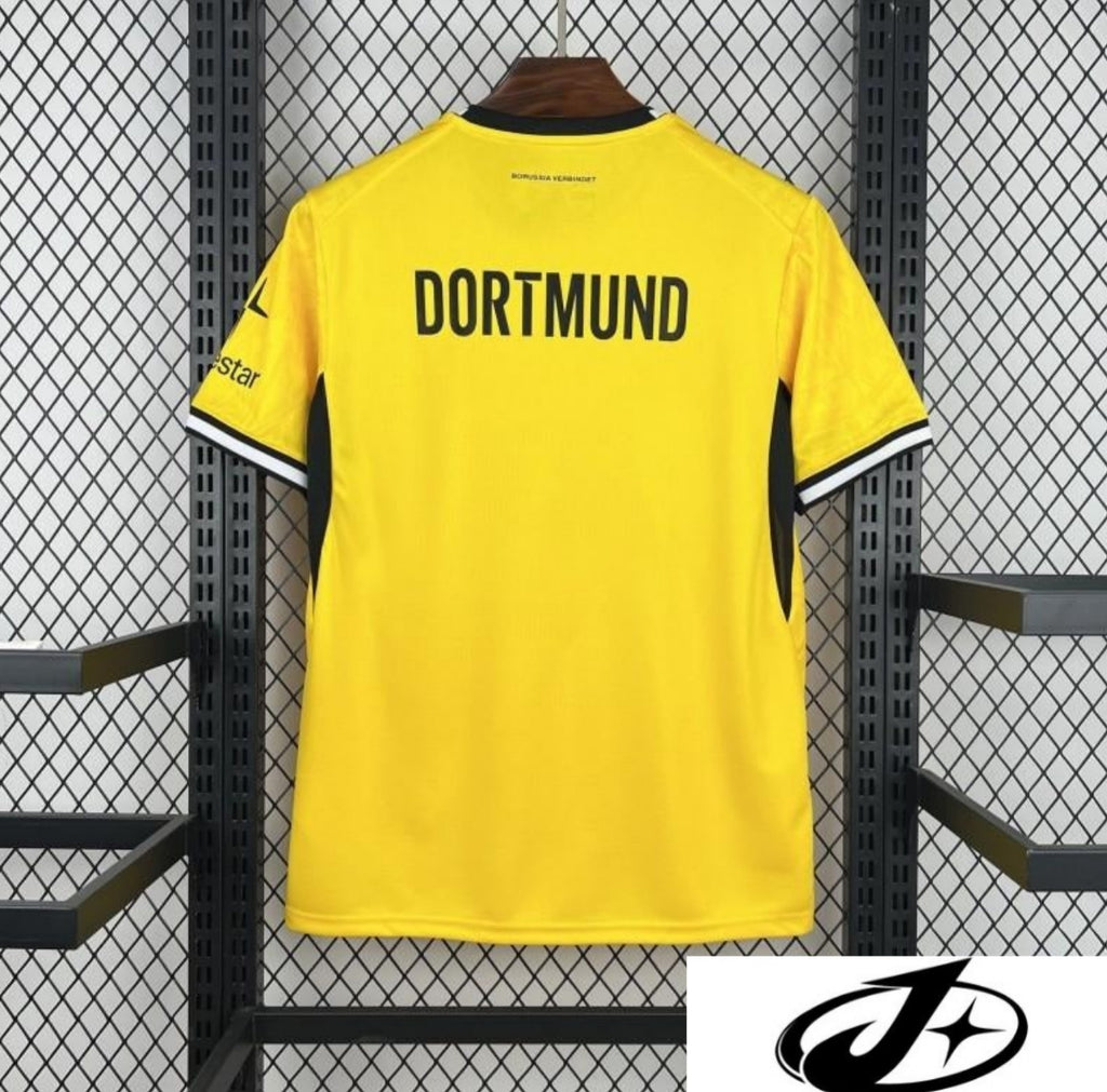 26/27 Borussia Dortmund Home Jersey