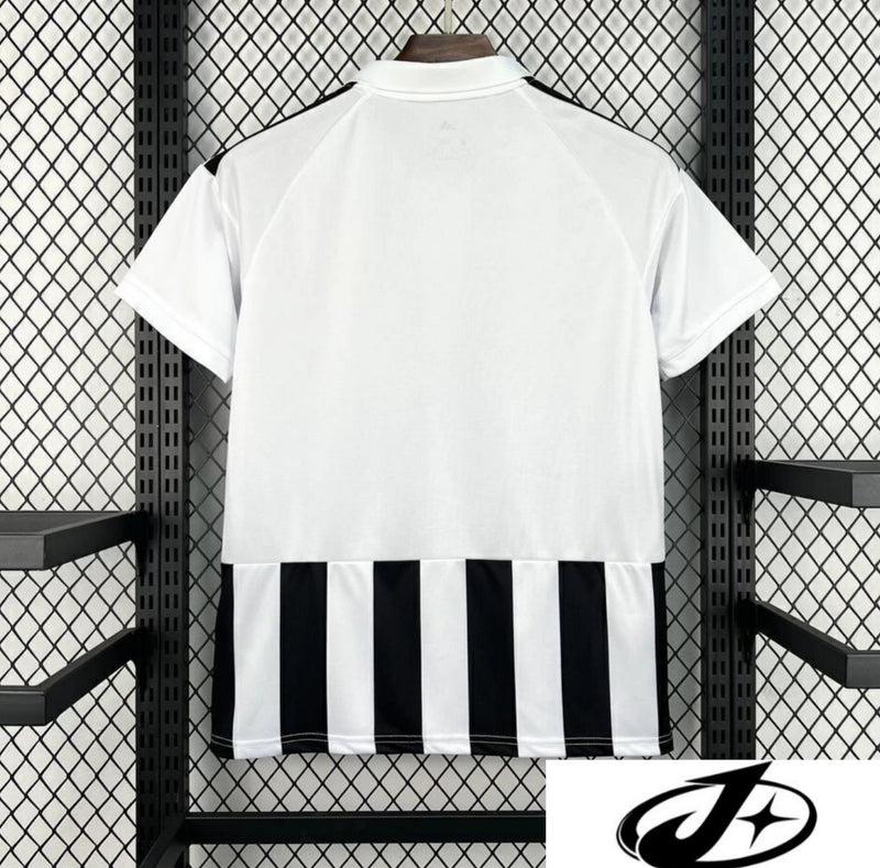 26/27 Juventus Home Jersey