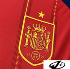 2026 Spain World Cup Home Jersey