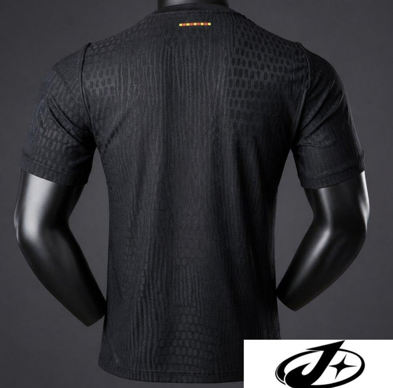 Player Version 26/27 Barcelona Black Training Jersey