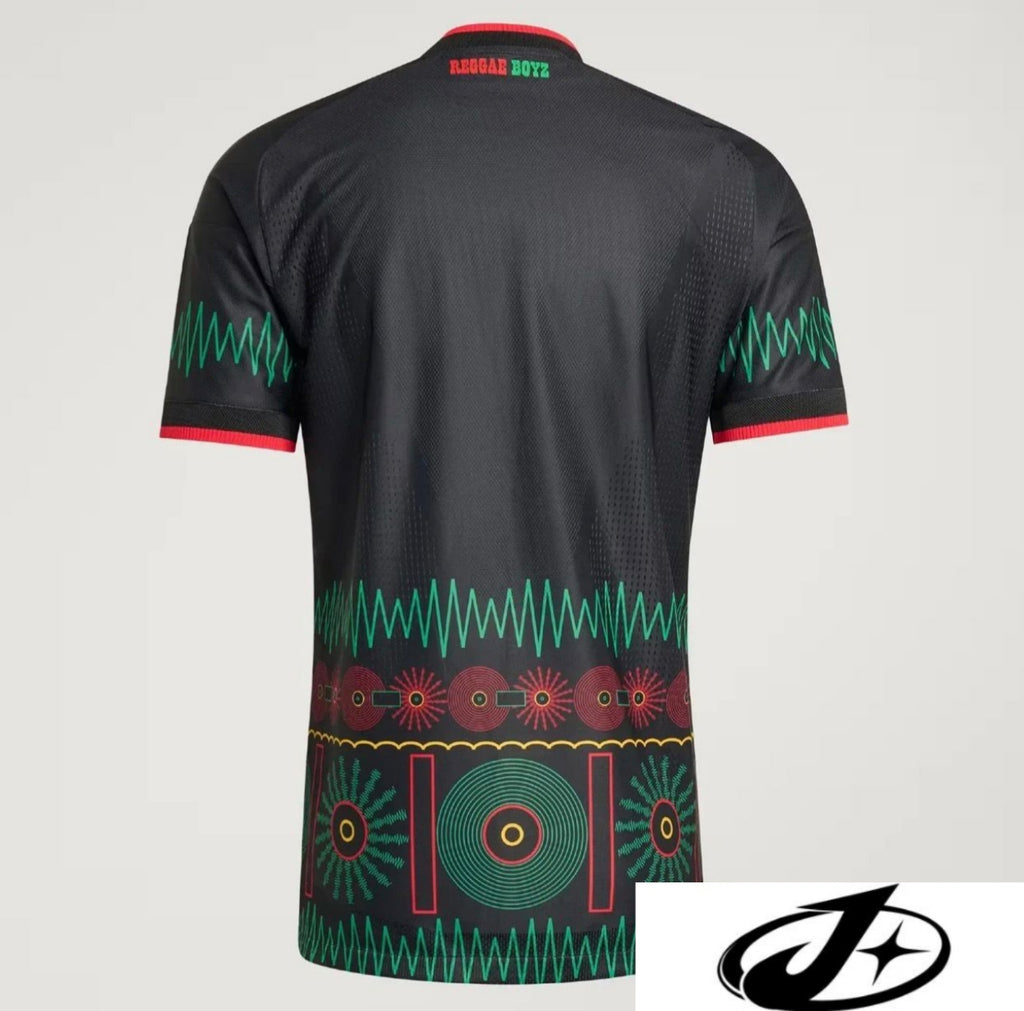 2026 Jamaica Away Bob Marley Jersey