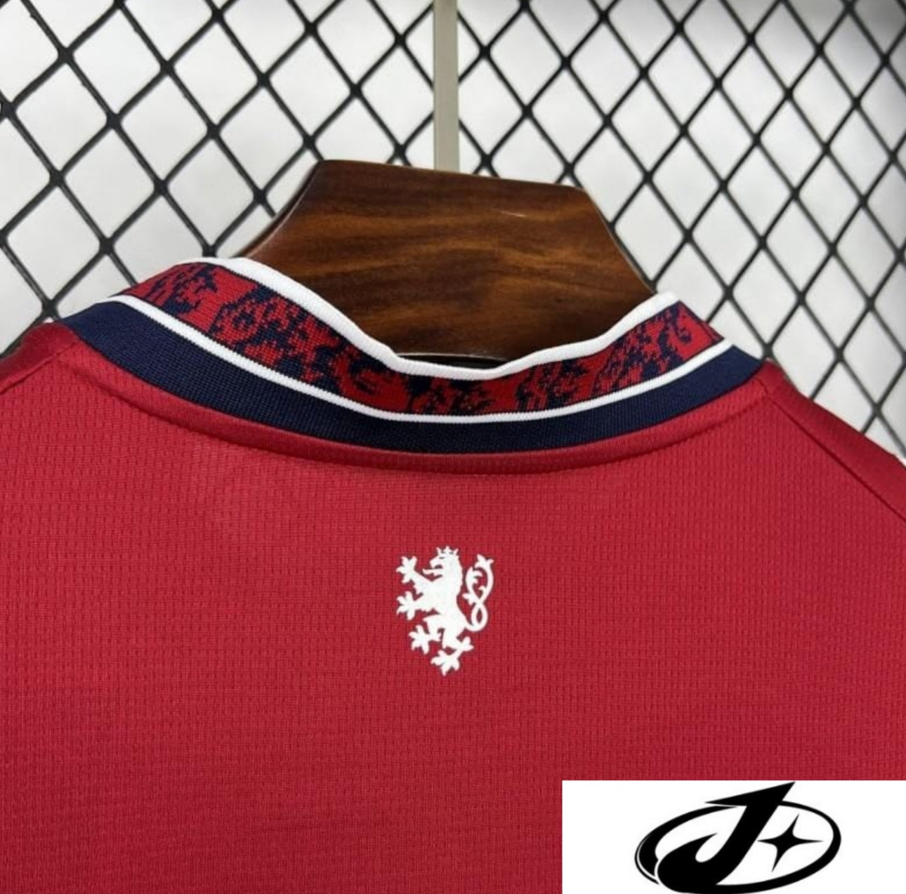 2026 Czech Republic World Cup Home Jersey