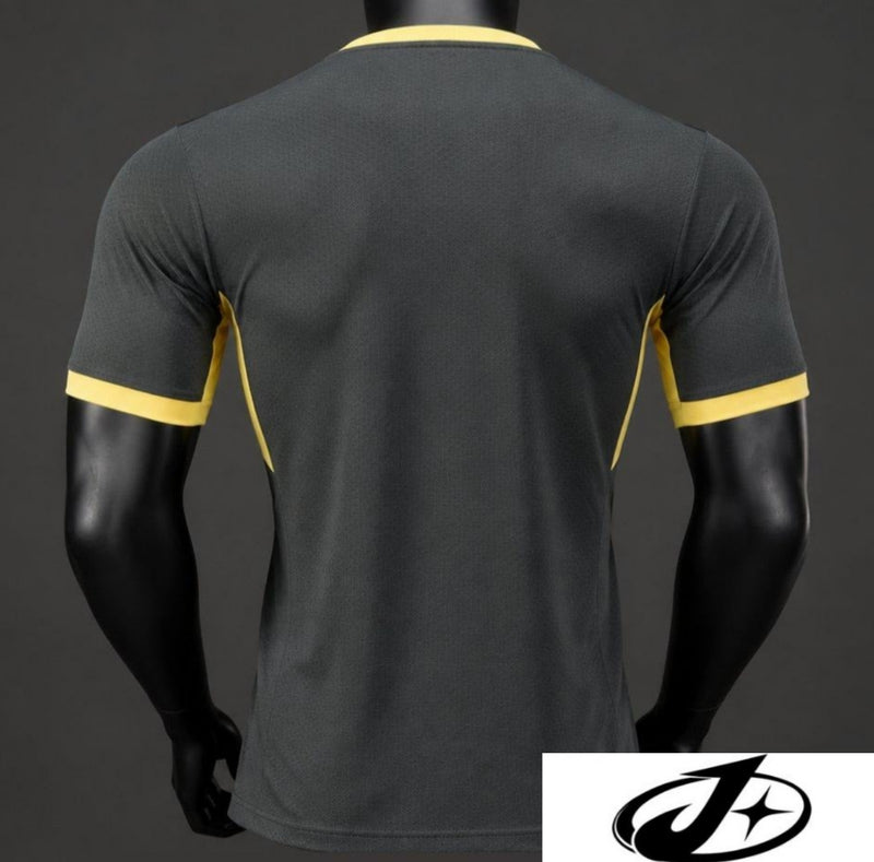 Player Version 26/27 Manchester City Away Black Jersey