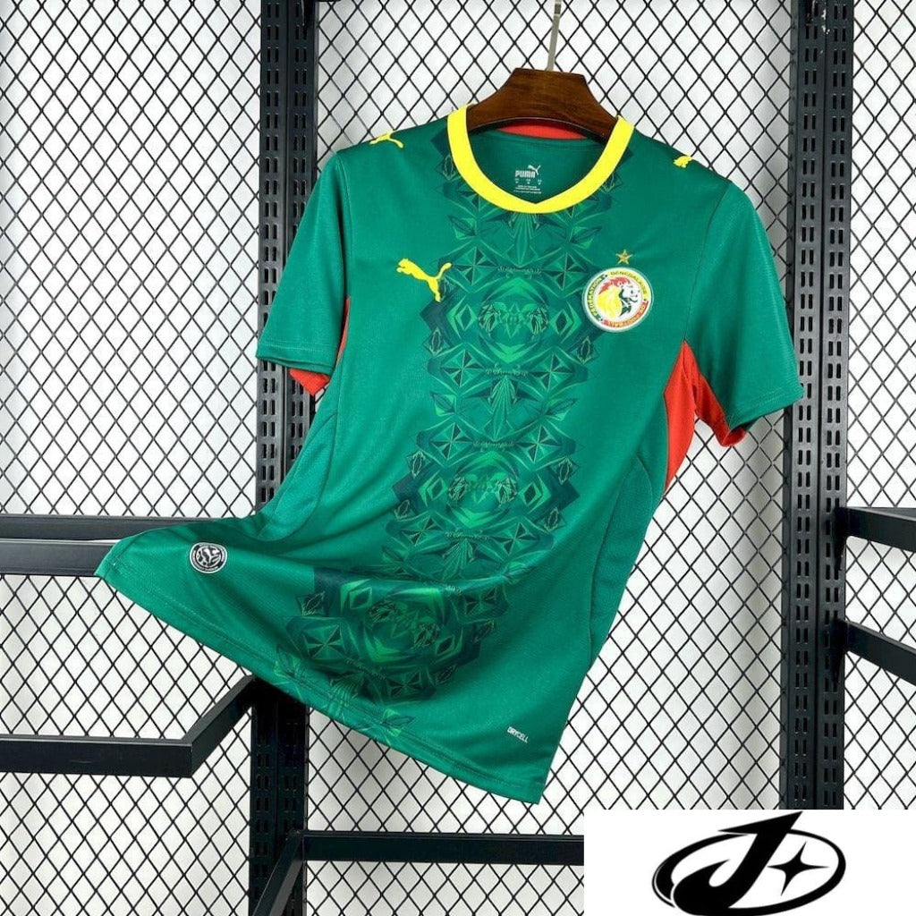 2026 Senegal World Cup Away Jersey