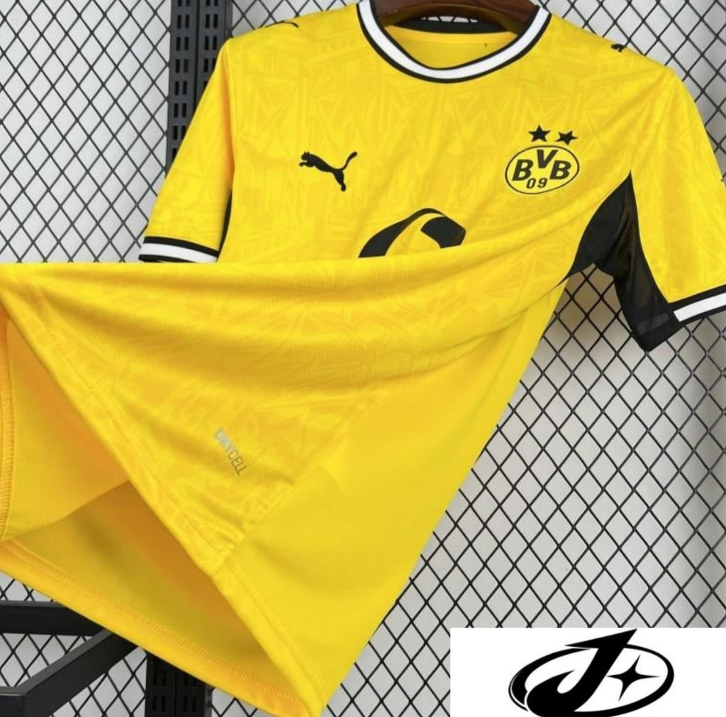26/27 Borussia Dortmund Home Jersey