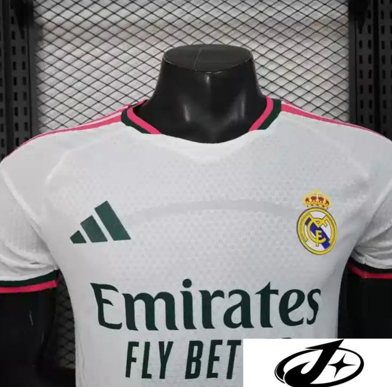26/27 Real Madrid Home Player Version Jersey