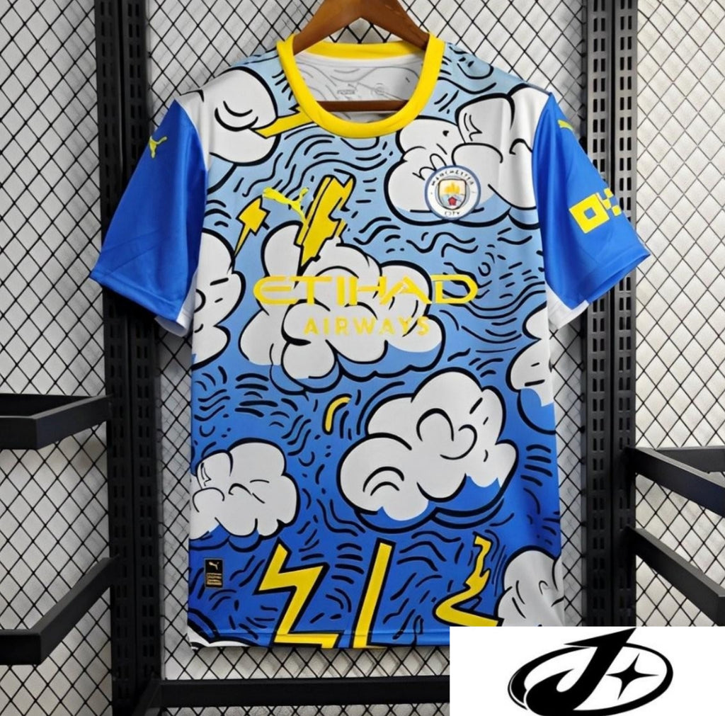 26/27 Manchester City Concept Third Jersey