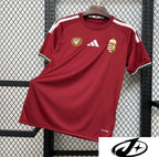 2026 Mens Hungary World Cup Home Jersey