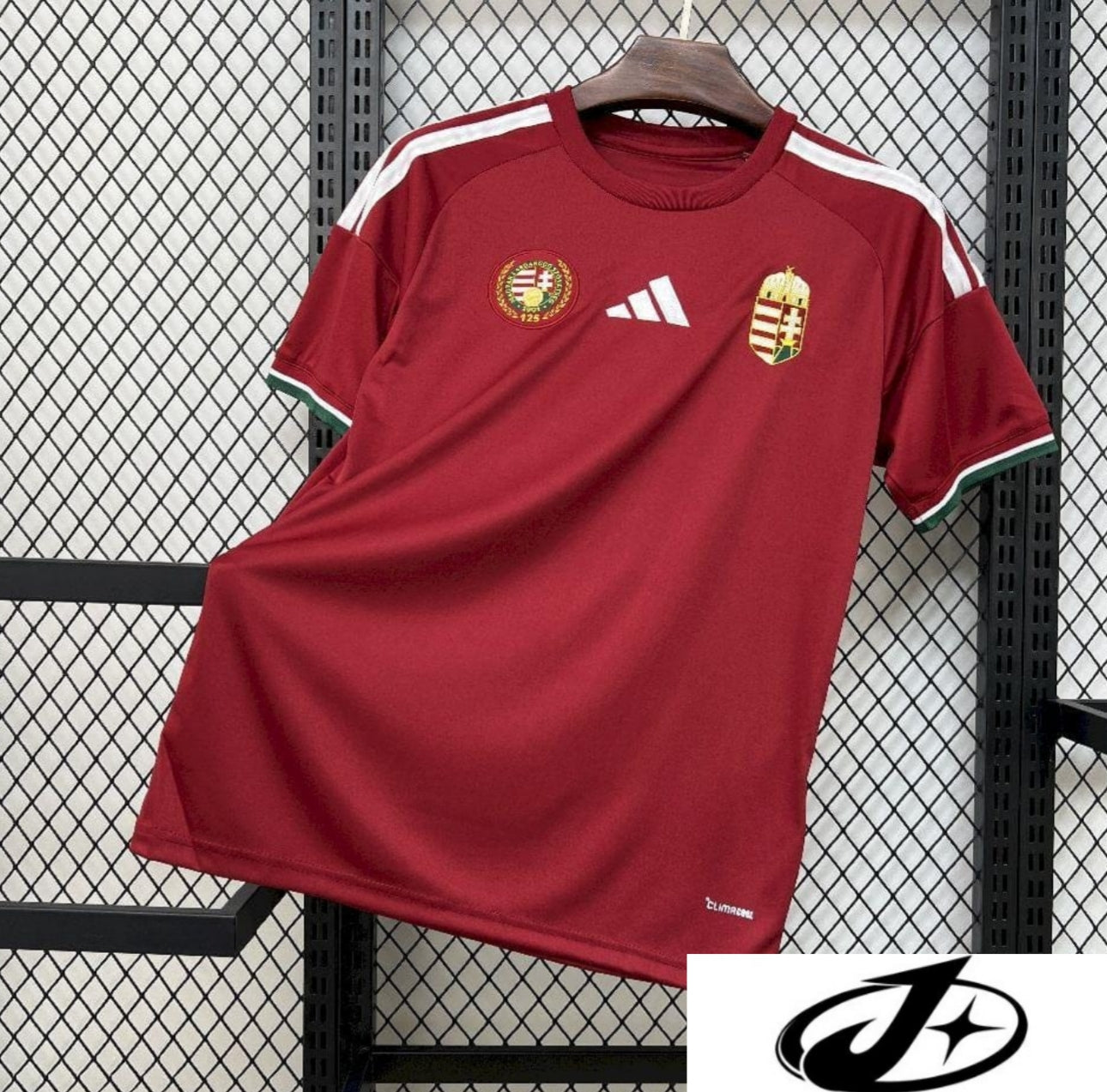 2026 Mens Hungary World Cup Home Jersey