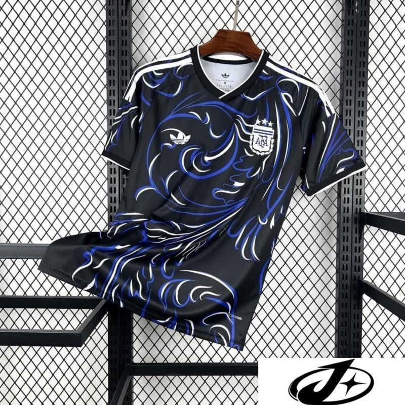 Maillot extérieur de l'Argentine pour la Coupe du Monde 2026