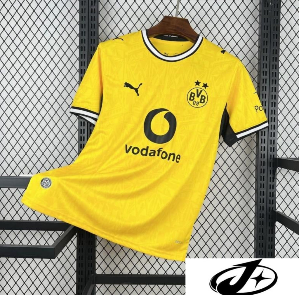 26/27 Borussia Dortmund Home Jersey