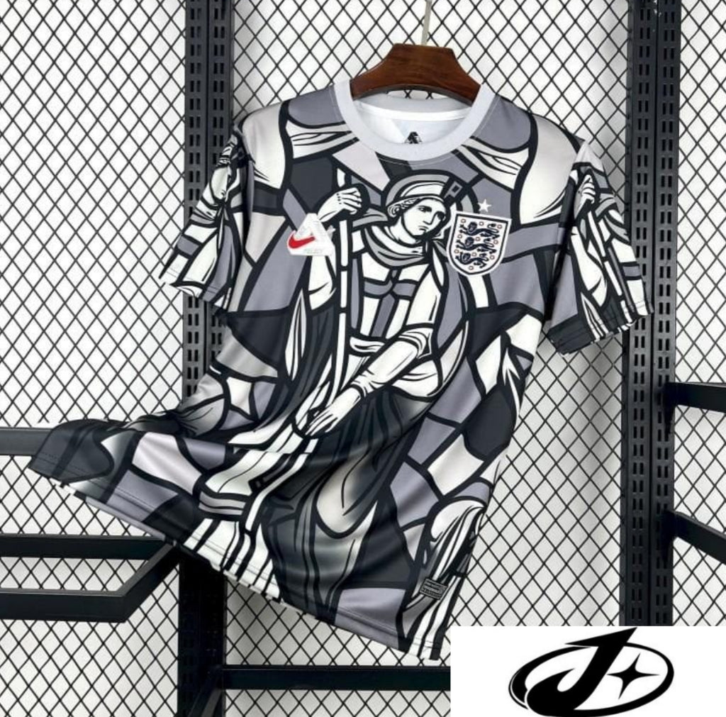 2026 England X Palace World Cup Pre-match Jersey