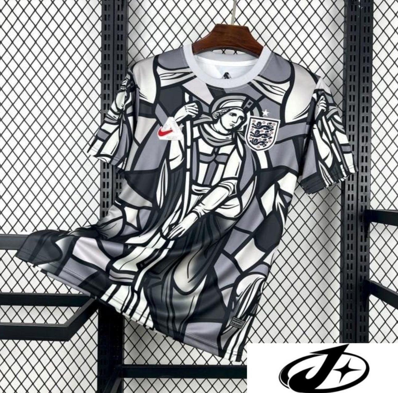 2026 England X Palace World Cup Pre-match Jersey