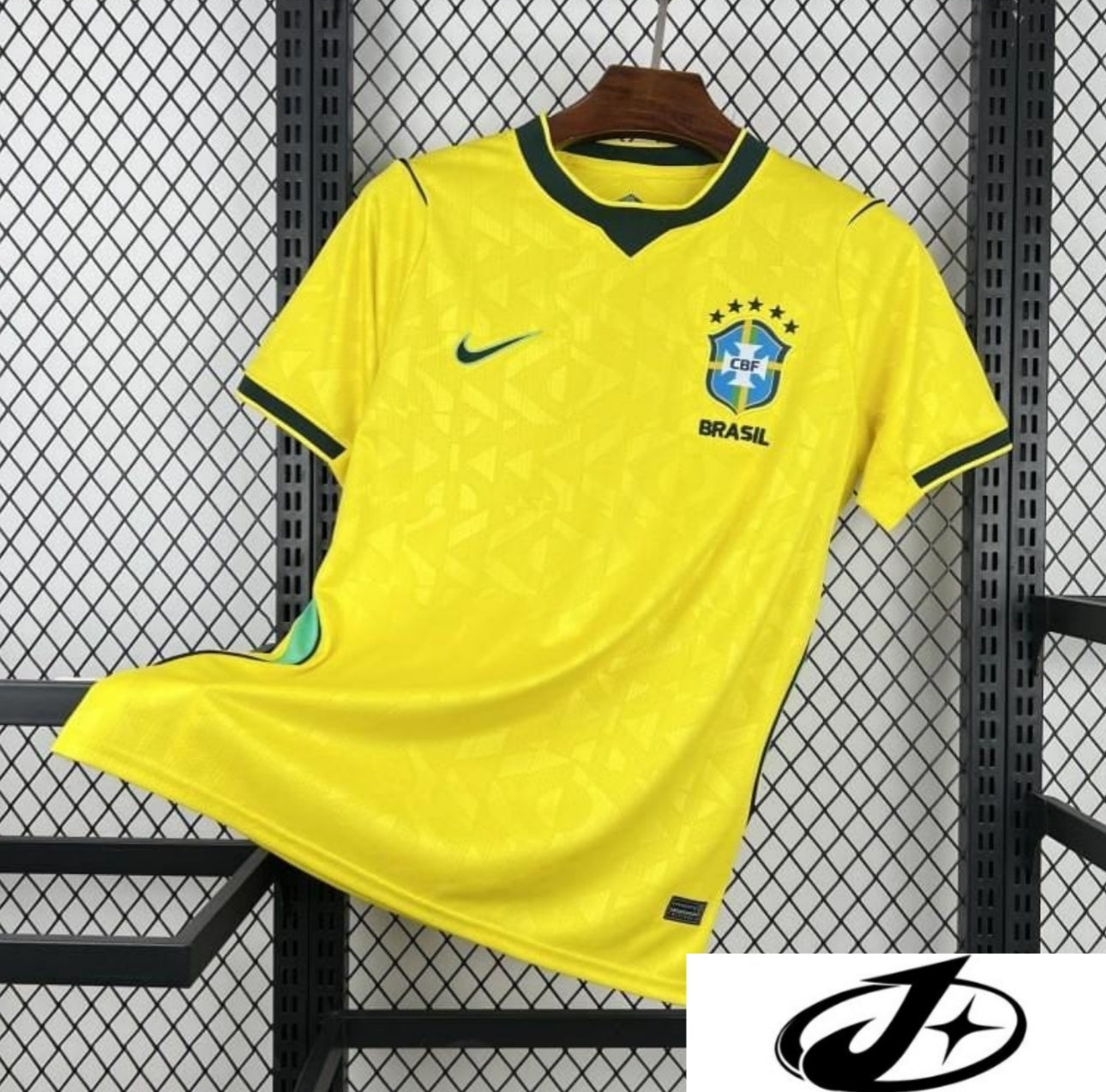 2026 Brazil World Cup Home Jersey