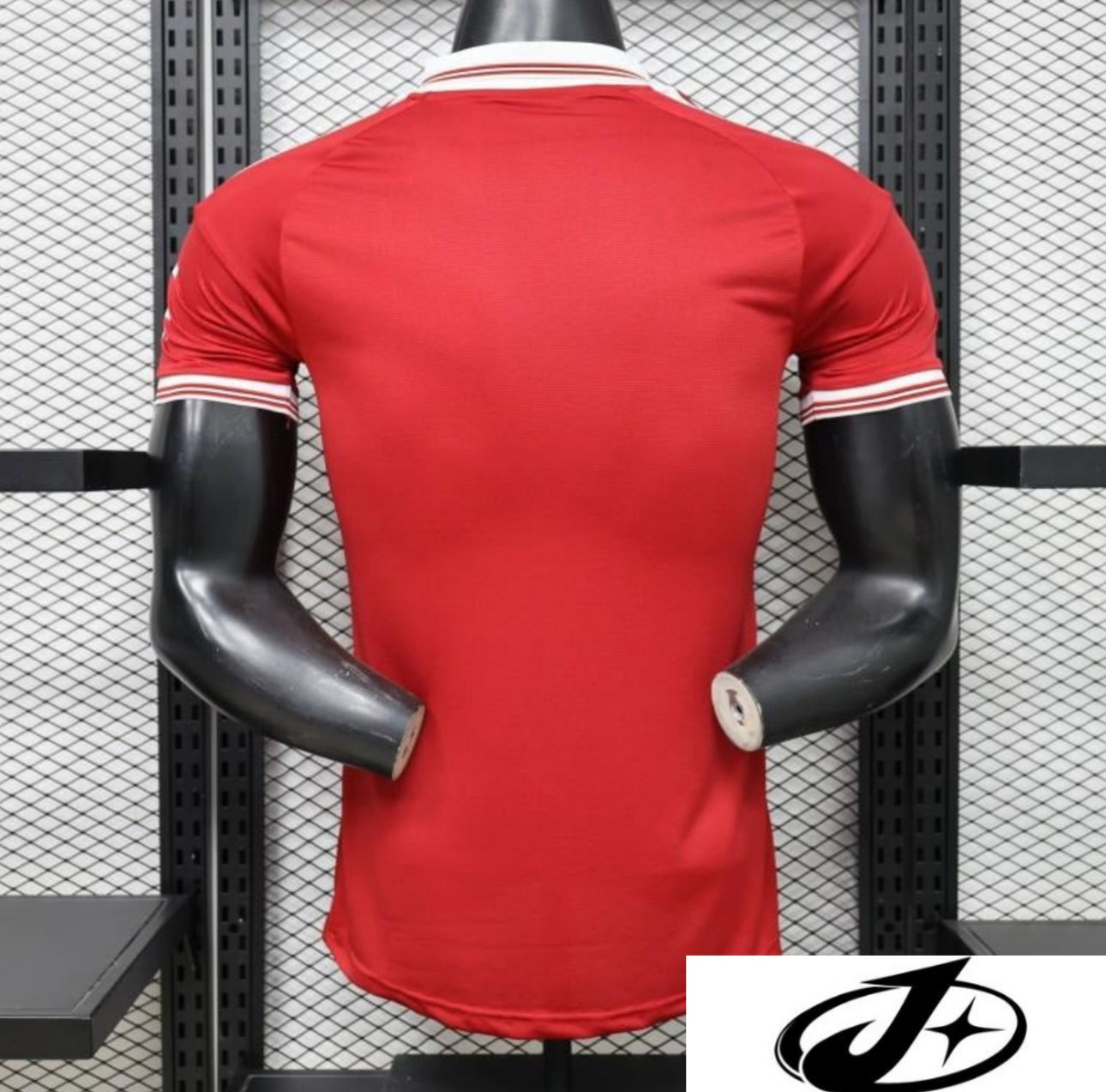 Player Version 26/27 Manchester United Home Jersey