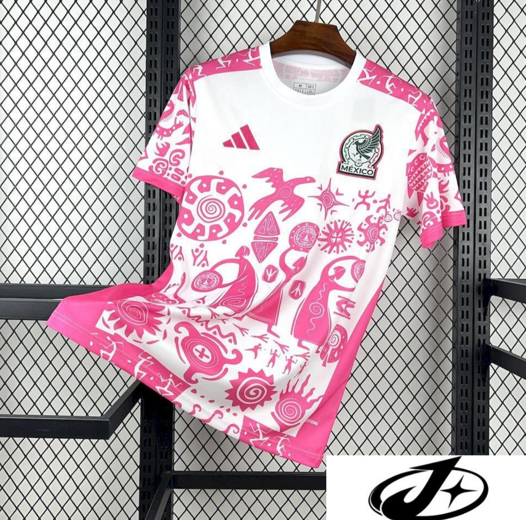 26/27 Mens Mexico Concept Jersey