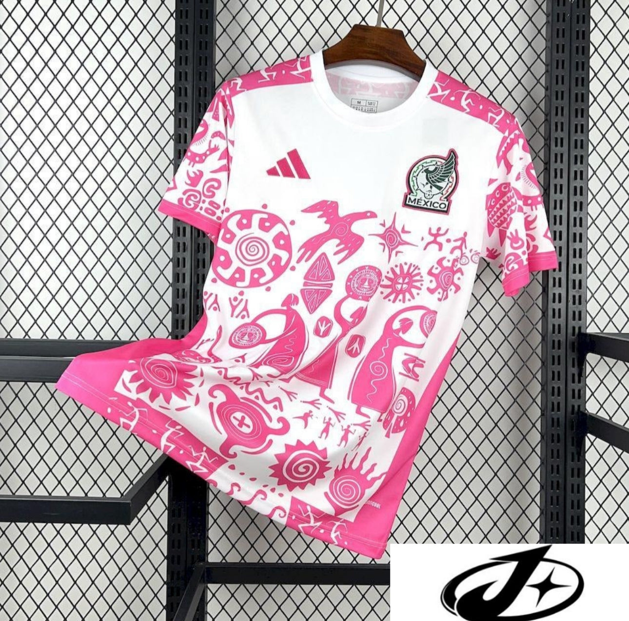 26/27 Mens Mexico Concept Jersey