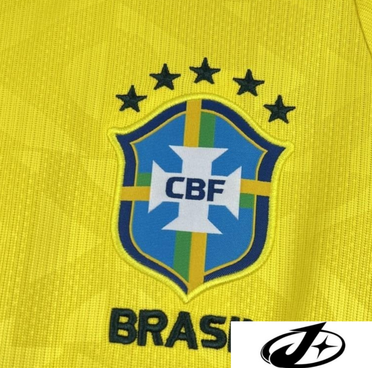 2026 Brazil World Cup Home Jersey