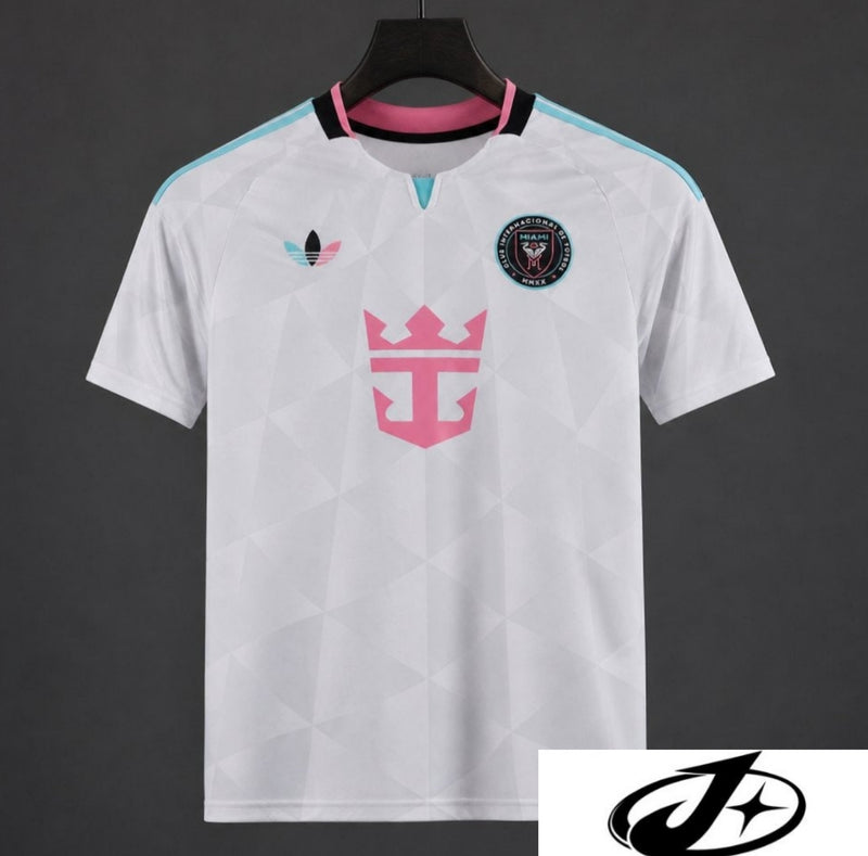 26/27 Inter Miami Third White Jersey