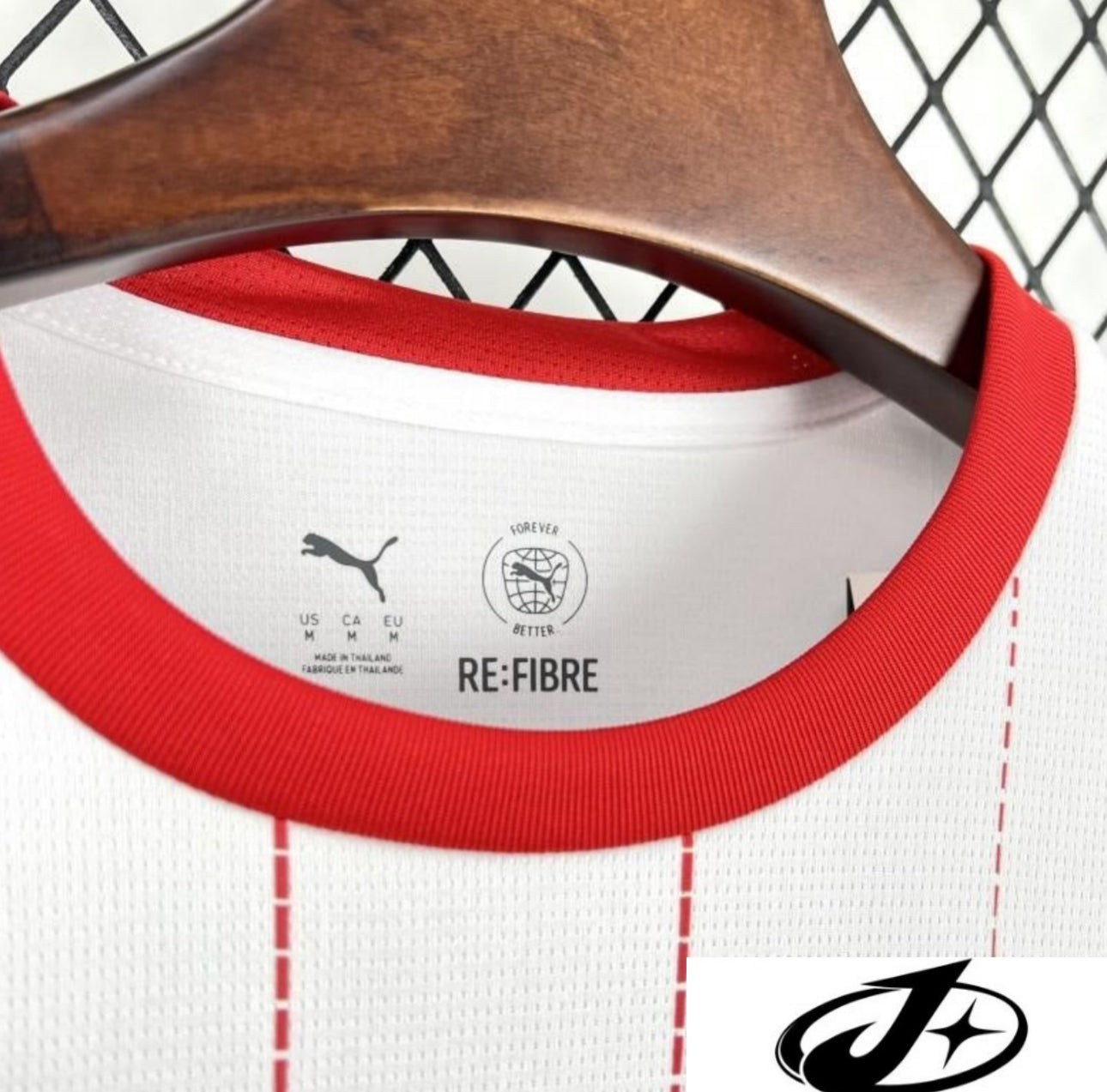 26/27 Mens RB Leipzig Home Jersey