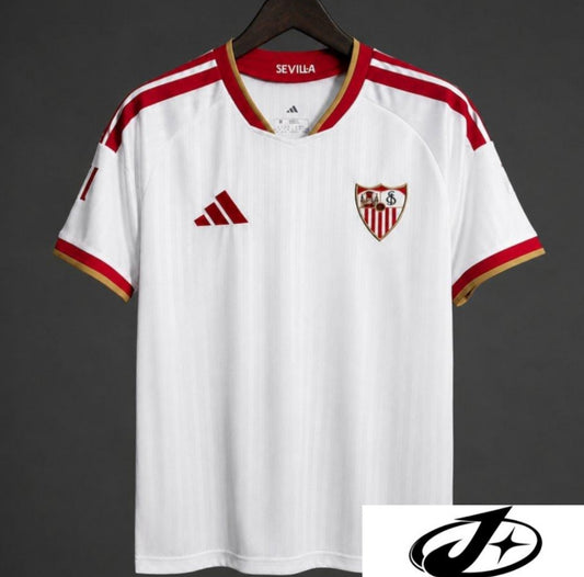 26/27 Sevilla Home Jersey